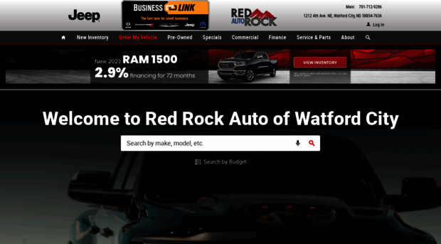 redrockwatford.com