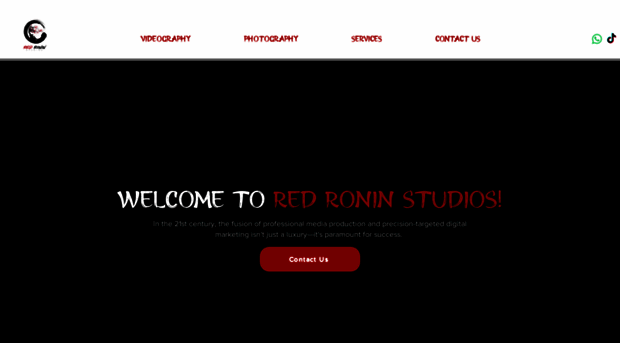 redroninstudios.com