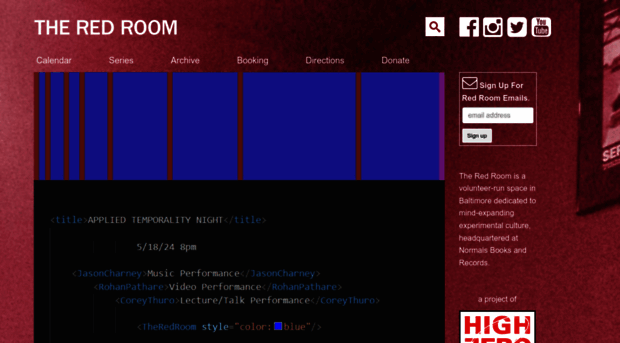 redroom.org