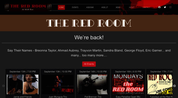 redroomnyc.com