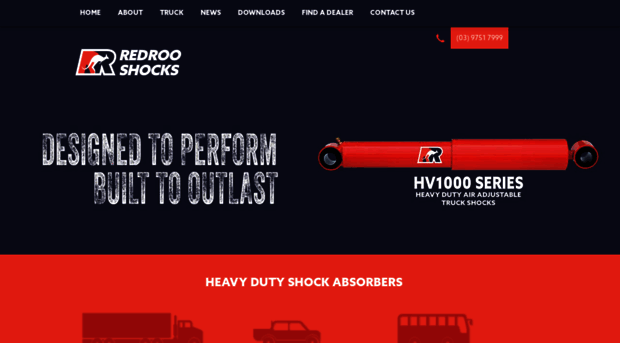 redrooshocks.com.au