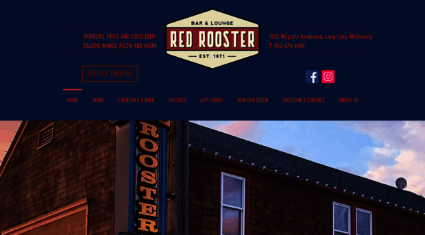 redroosterll.com