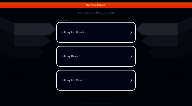 redroosterlodge.com