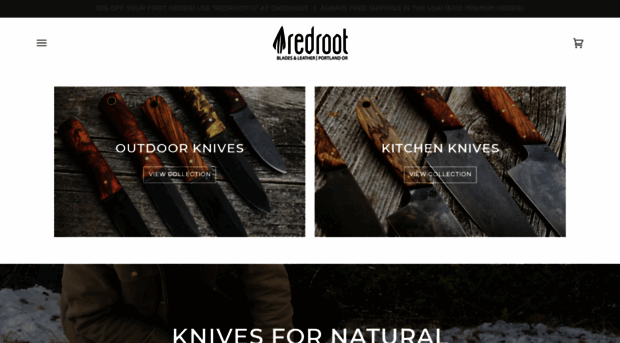 redrootblades.com