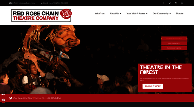 redrosechain.com