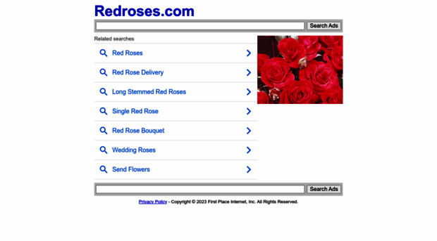 redroses.com