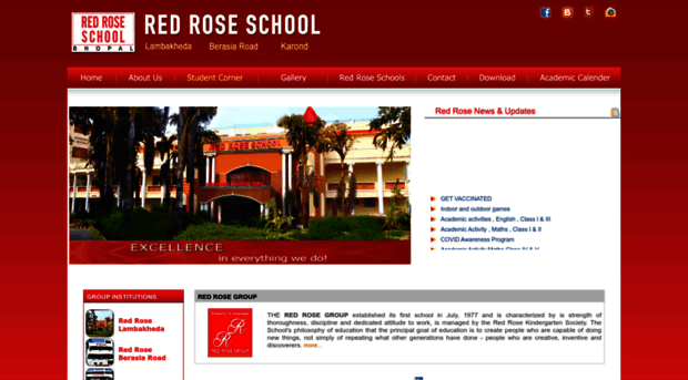 redroseschools.com