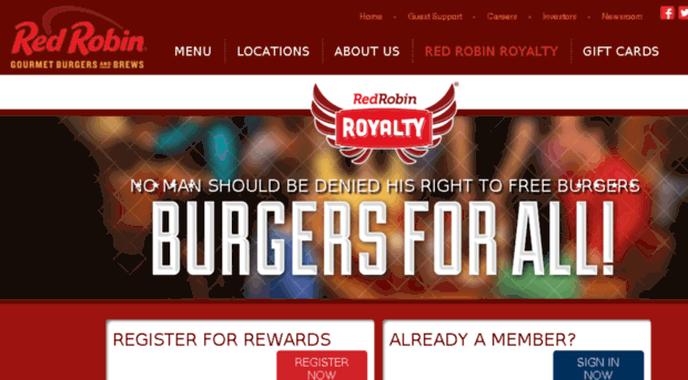 redroyalty.redrobin.com