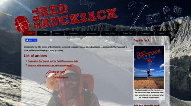 redrucksack.com