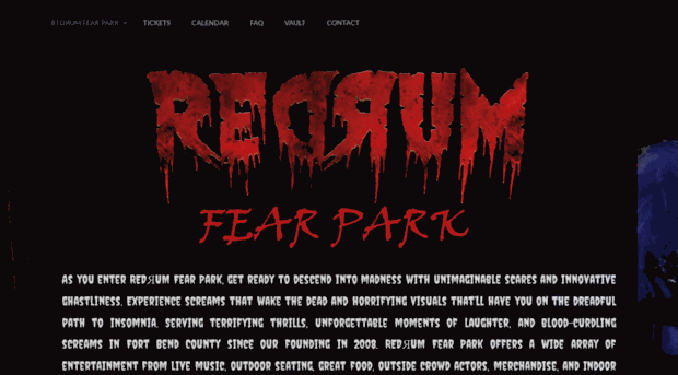 redrumhaunt.com