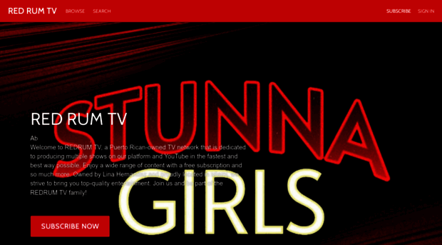 redrumtv.vhx.tv