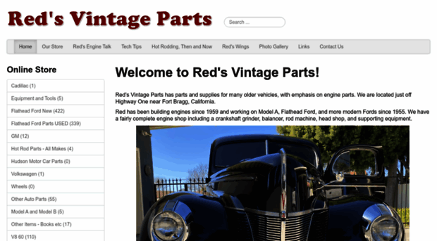 reds-vintage-parts.com