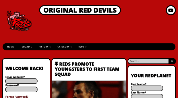 reds.originalreddevils.com