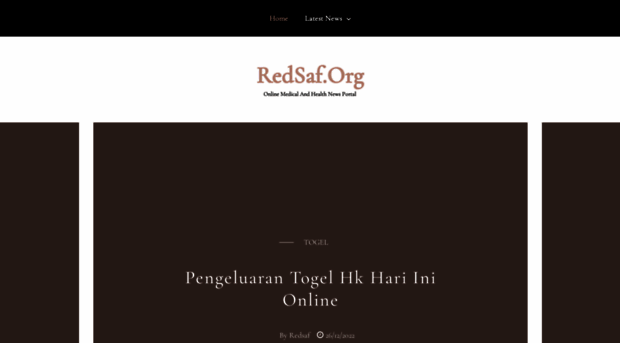 redsaf.org