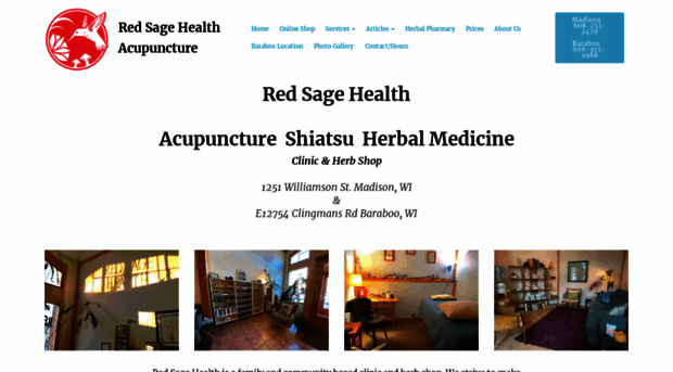 redsagehealth.com