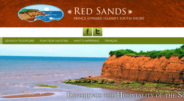 redsandsshore.com