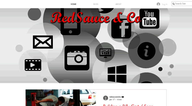 redsauce.co