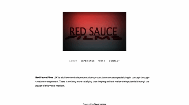 redsaucefilms.com