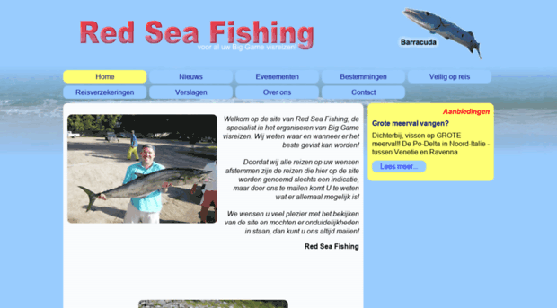 redseafishing.com