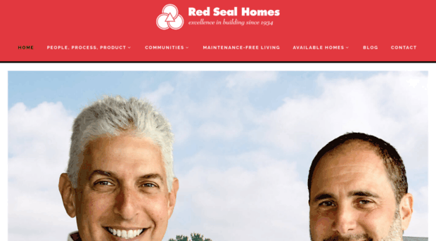 redsealhomes.com