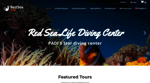 redsealife.com