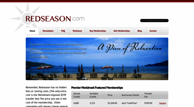 redseason.com