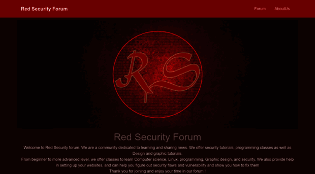 redsecurity.info