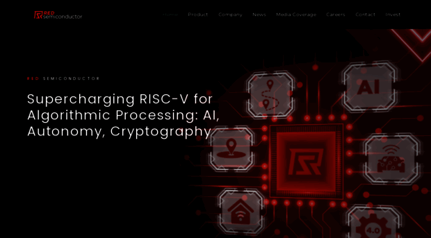 redsemiconductor.com