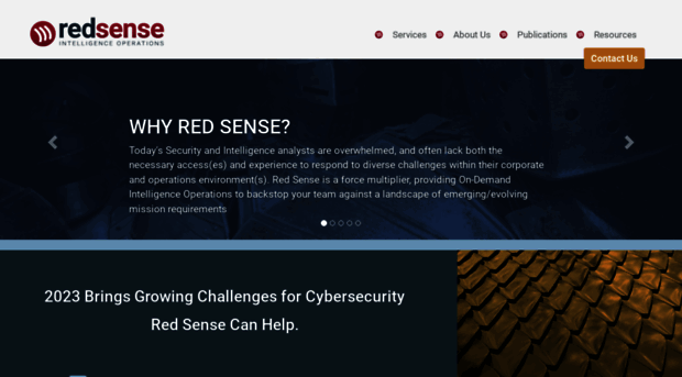 redsense.com