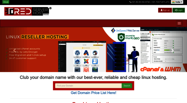 redserverhost.com