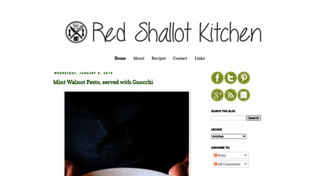 redshallotkitchen.com