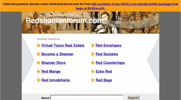 redshamanforum.com