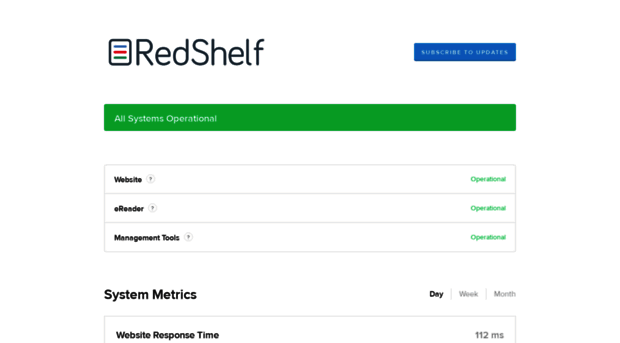 redshelfstatus.statuspage.io