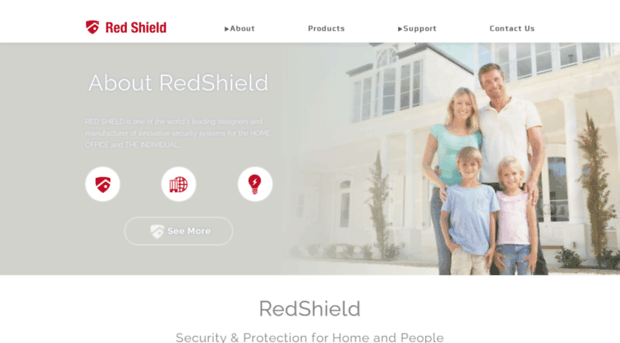 redshieldsecurity.com