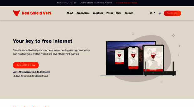 redshieldvpn.xyz