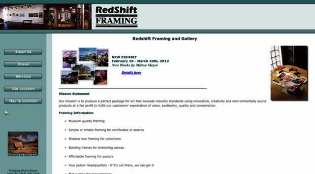 redshiftframing.com