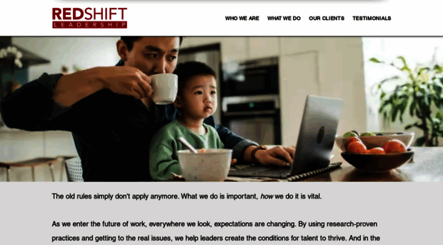 redshiftleadership.org