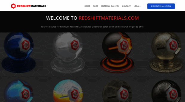 redshiftmaterials.com