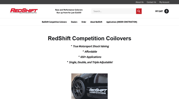 redshiftmotorsports.com