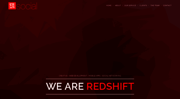 redshiftsocial.com