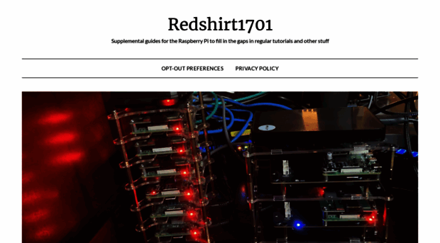 redshirt1701.com