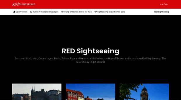 redsightseeing.com