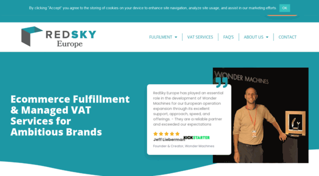 redskyfulfillment.com