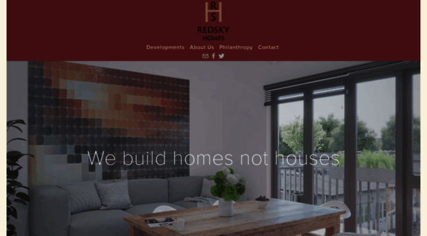 redskyhomes.co.uk