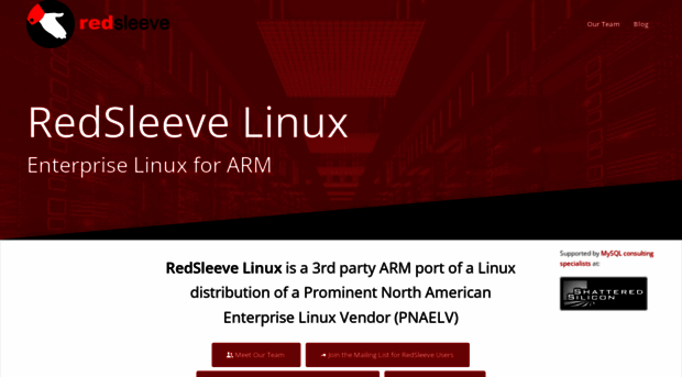 redsleeve.org