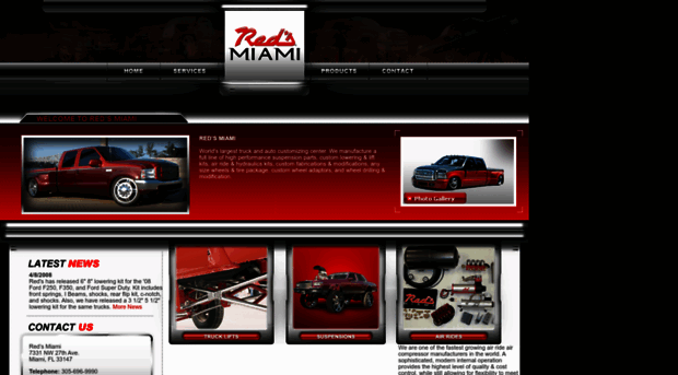 redsmiami.com