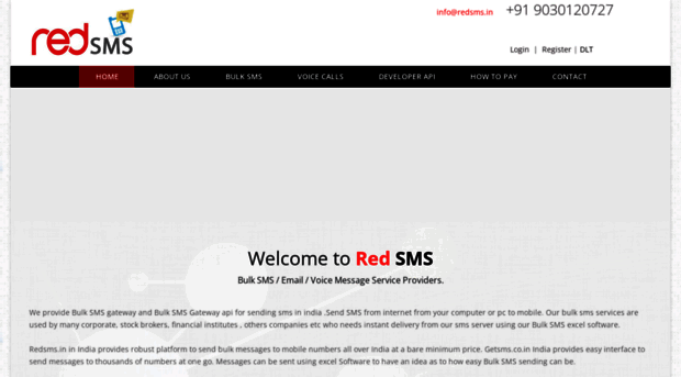 redsms.in