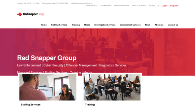 redsnappergroup.co.uk