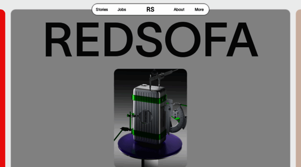 redsofa.com