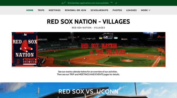 redsox-villages.com